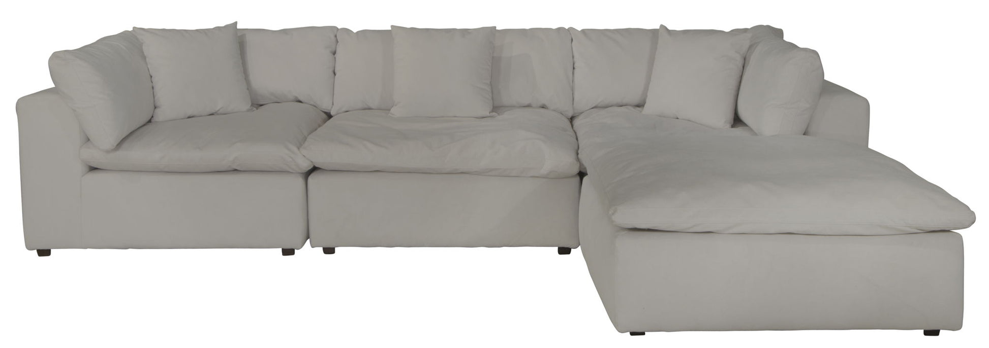 Posh - Modular Sectional - Hornell Furniture Outlet