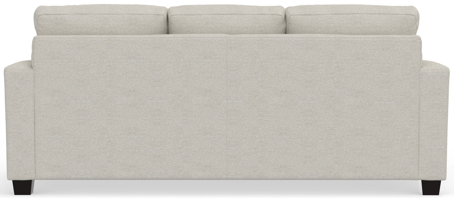 Magnolia - Sofa - Shell - Hornell Furniture Outlet