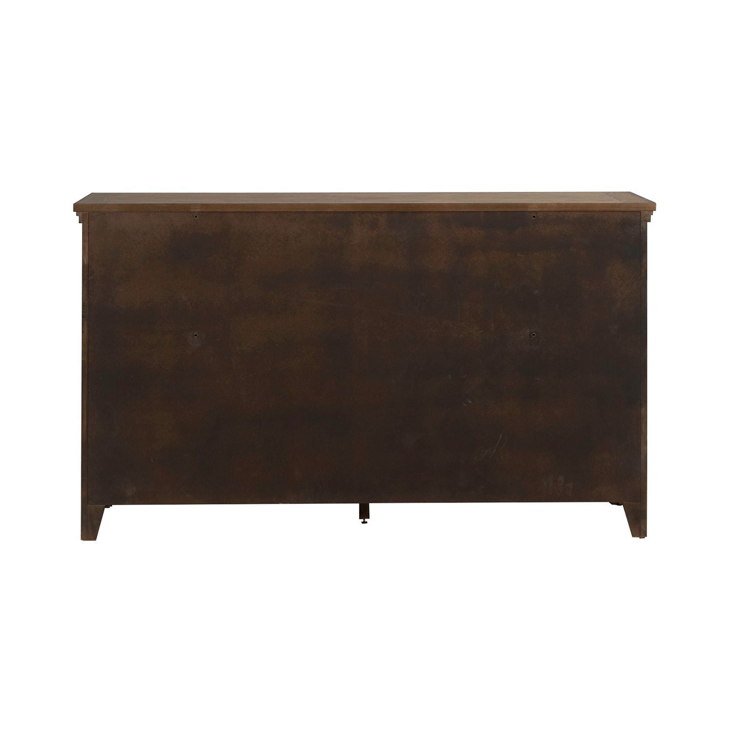 Carolina Park - 7 Drawer Dresser - Brown - Hornell Furniture Outlet