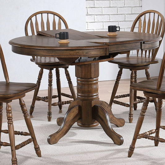 Carolina Crossing - Gathering Table - Hornell Furniture Outlet