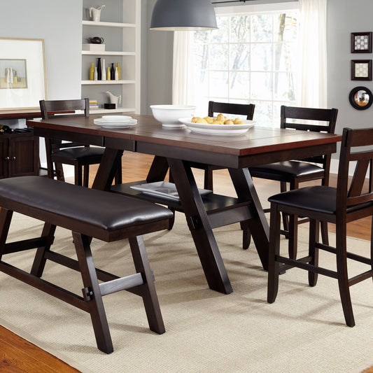 Lawson - Gathering Table Set - Hornell Furniture Outlet