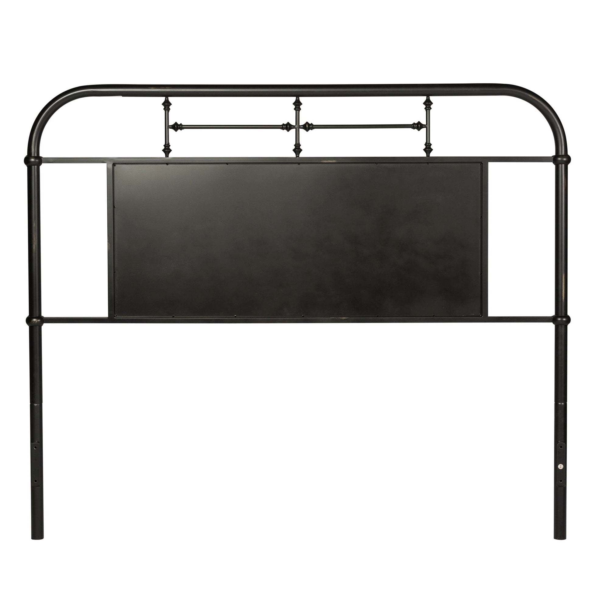 Vintage Series - Metal Headboard - Hornell Furniture Outlet