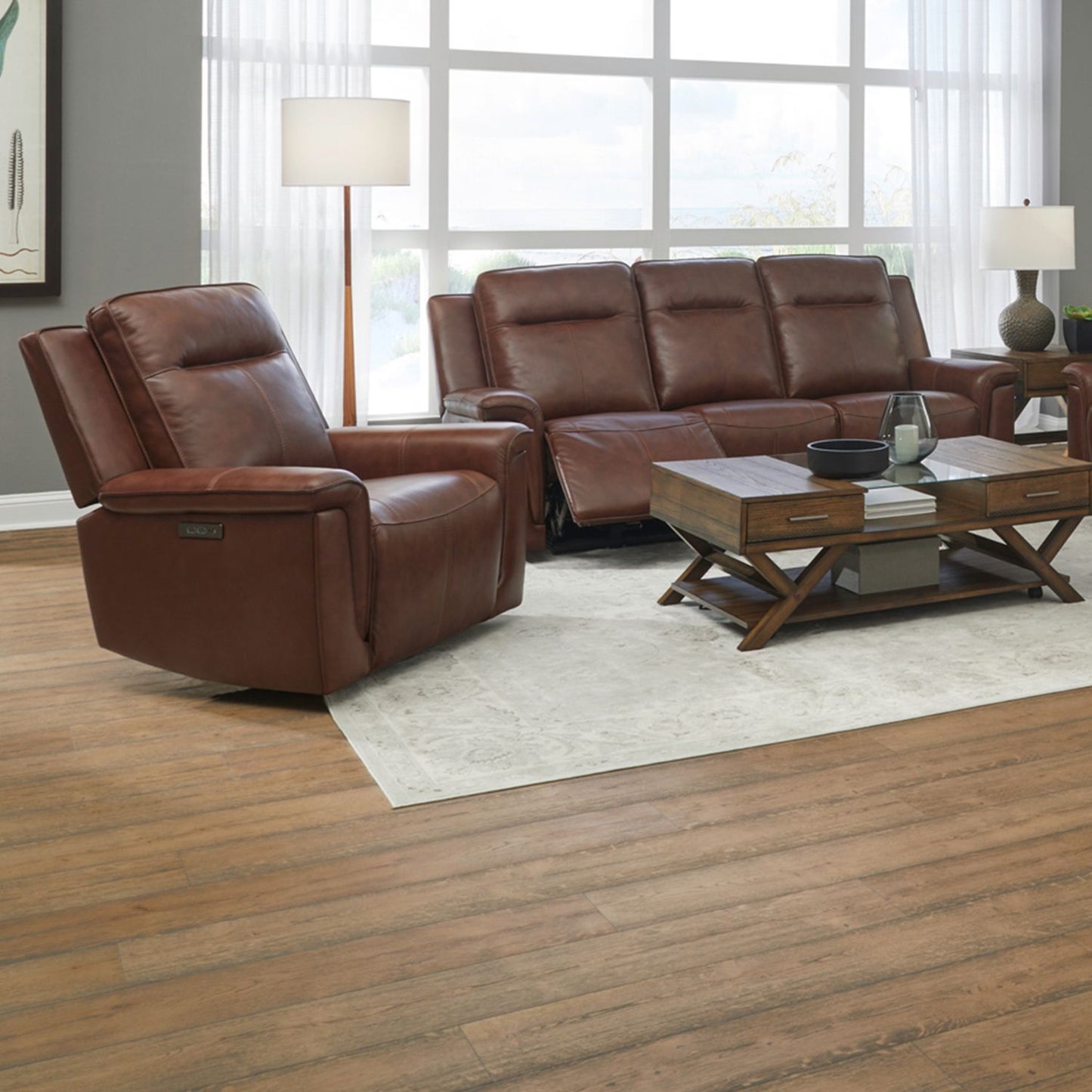 Avery - Sofa Set - Hornell Furniture Outlet