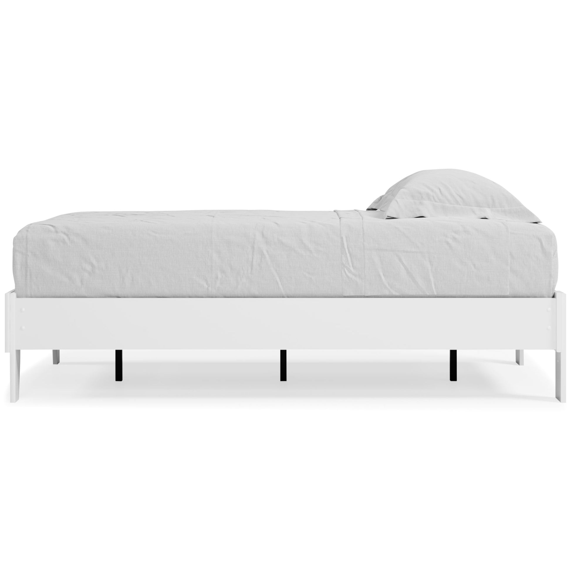 Piperton - Platform Bed - Hornell Furniture Outlet