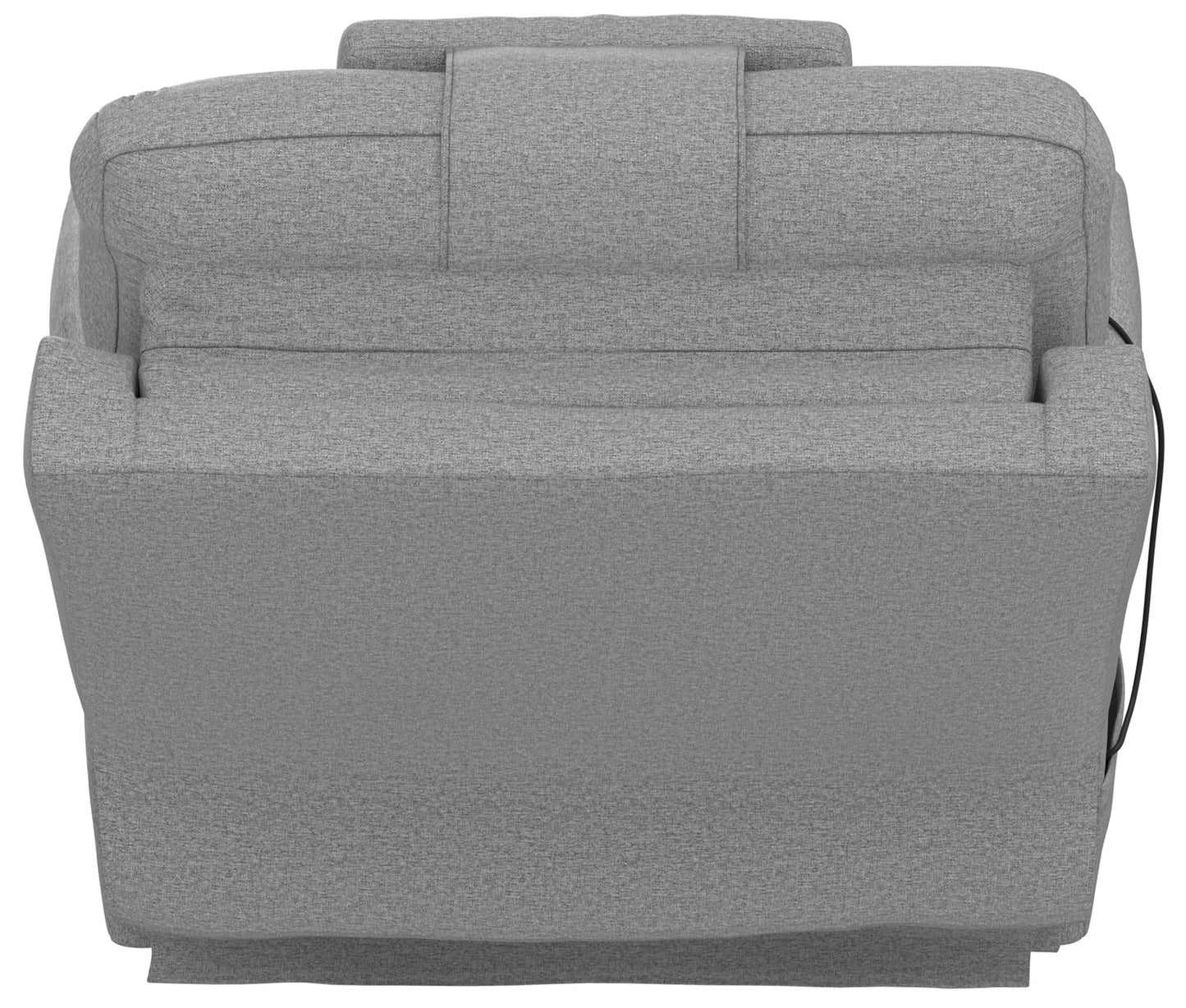Dreamtime - Power Headrest Power Lay Flat Recliner With CR3 Heat/Massage/Zero Gravity - Hornell Furniture Outlet