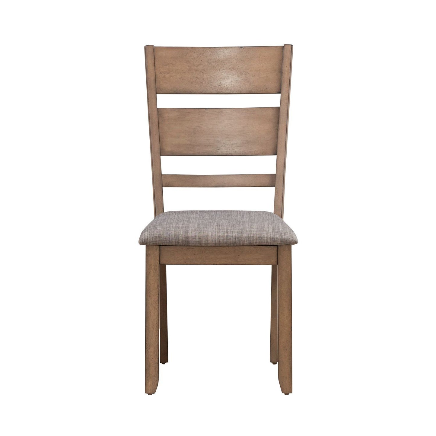 Brook Bay - Slat Back Upholstered Side Chair - Hornell Furniture Outlet