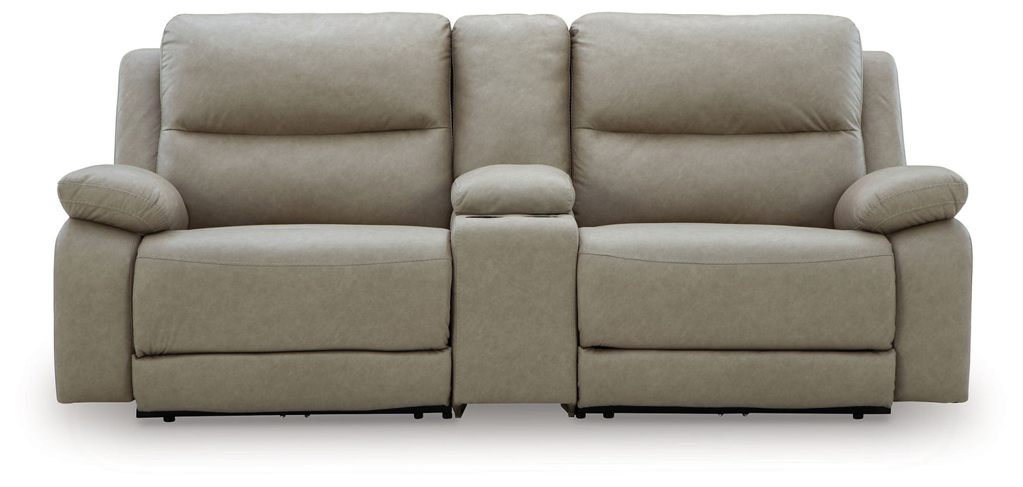 Narwhal Place - Reclining Sectional - Hornell Furniture Outlet