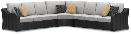 Beachcroft - Outdoor Sectional - Hornell Furniture Outlet