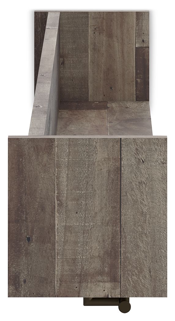 Neilsville - Wall Mounted Coat Rack - Hornell Furniture Outlet