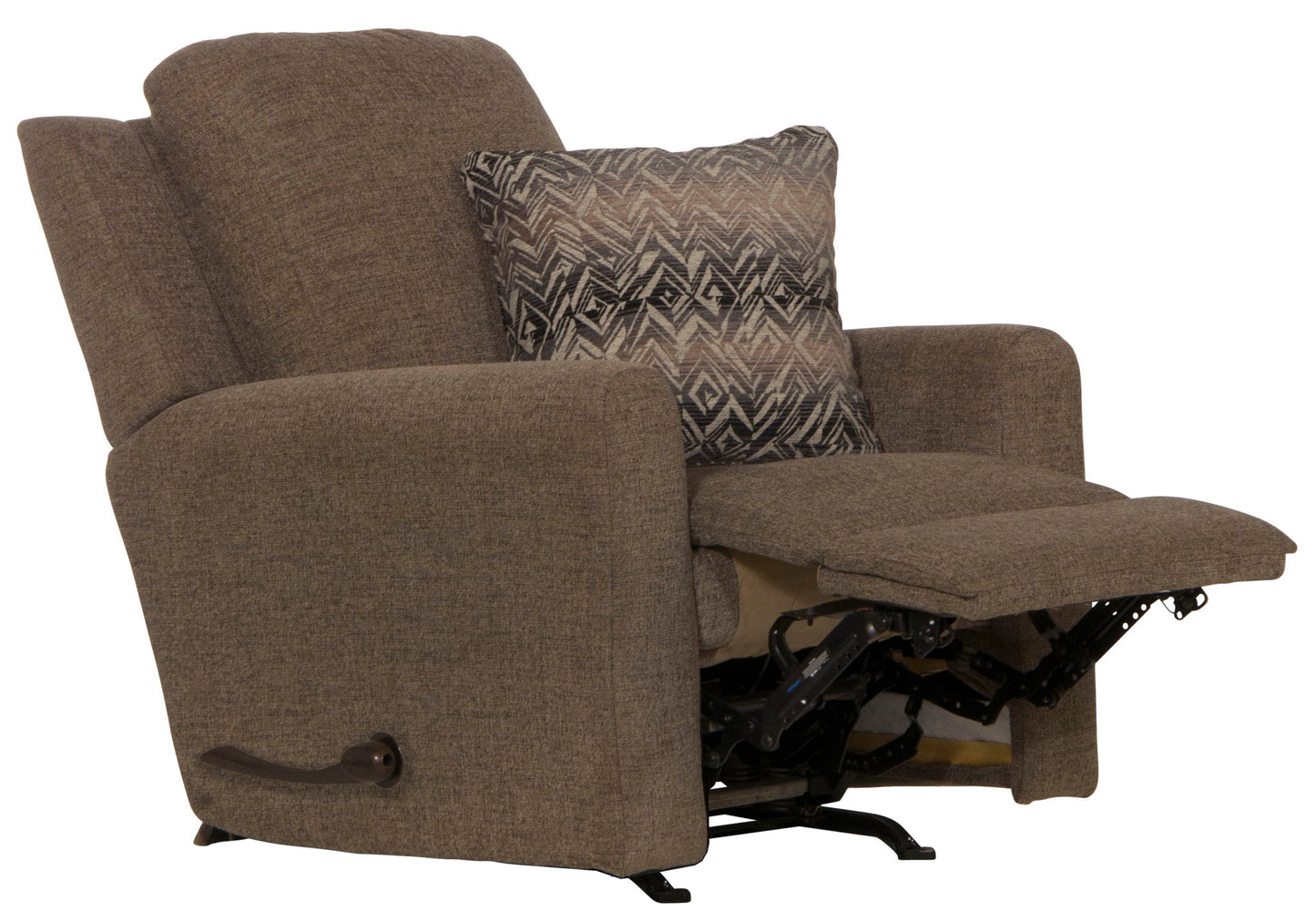 Calvin - Rocker Recliner - Hornell Furniture Outlet