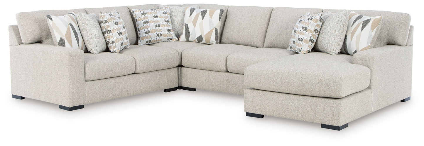 LaureLGrove - Sectional - Hornell Furniture Outlet