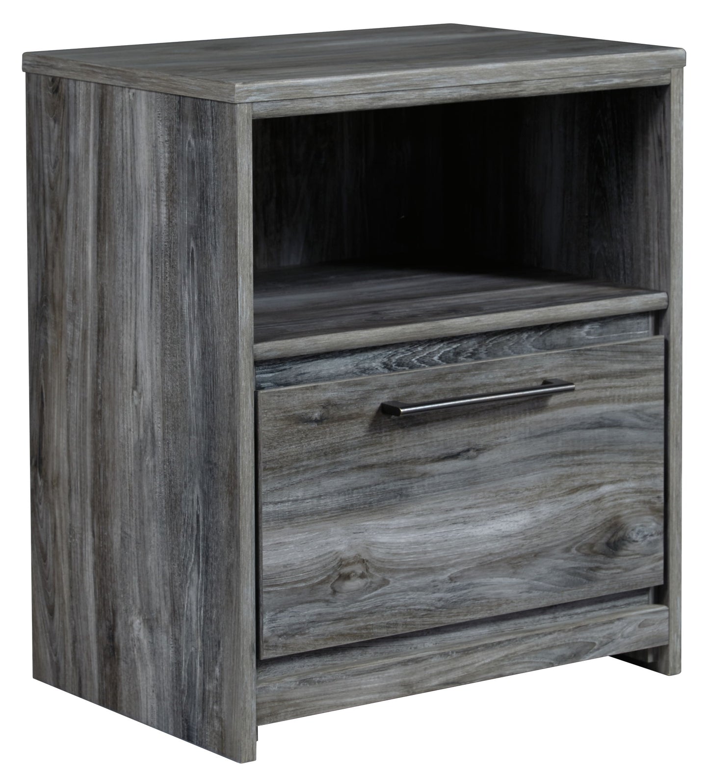 Baystorm - Storage Bedroom Set - Hornell Furniture Outlet