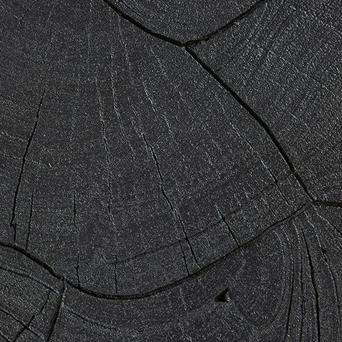 Wimbell - Black - Round Cocktail Table - Hornell Furniture Outlet