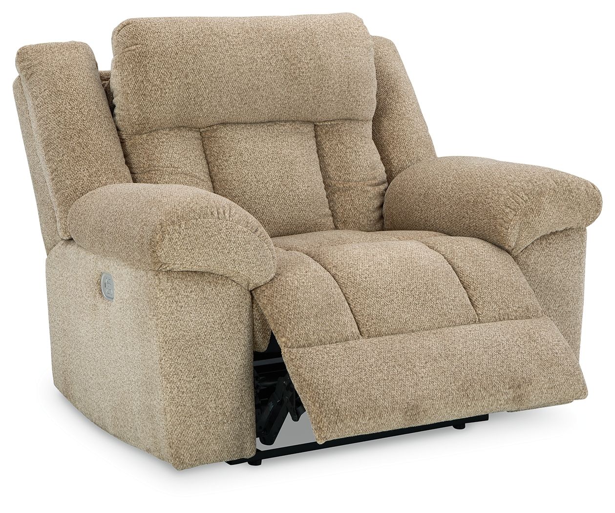 Tip - off - Reclining Living Room Set - Hornell Furniture Outlet