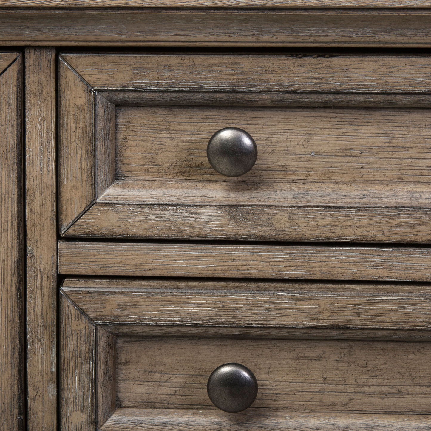 Simply Elegant - Credenza - Light Brown - Hornell Furniture Outlet