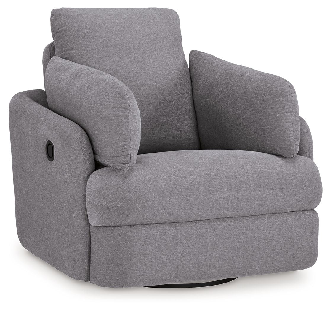 Modmax - Swivel Glider Recliner - Hornell Furniture Outlet