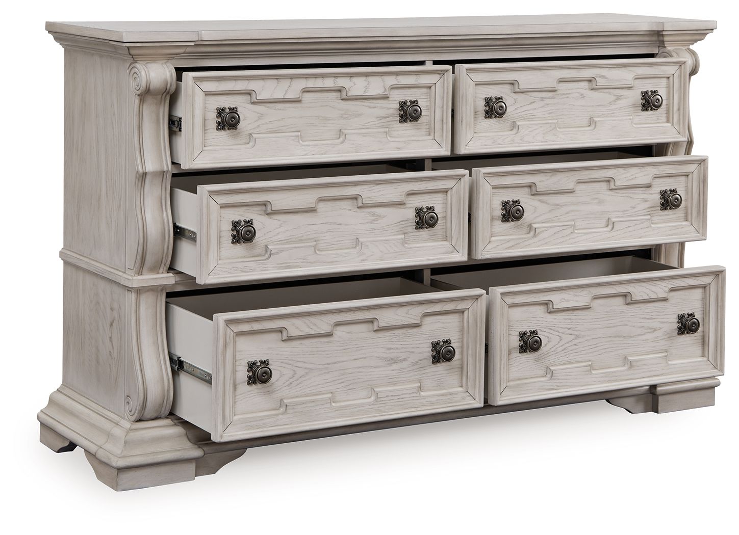 Bruchandi - Dresser - Hornell Furniture Outlet