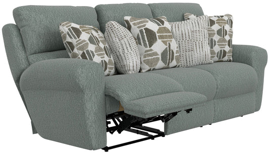 Kellen - Lay Flat Reclining Sofa - Hornell Furniture Outlet