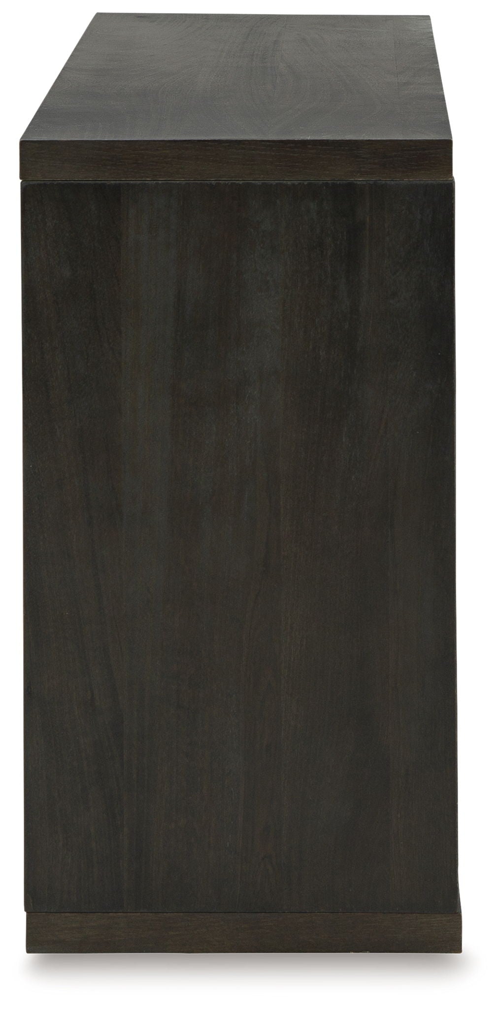 Camlett - Brown - Console Sofa Table - Hornell Furniture Outlet