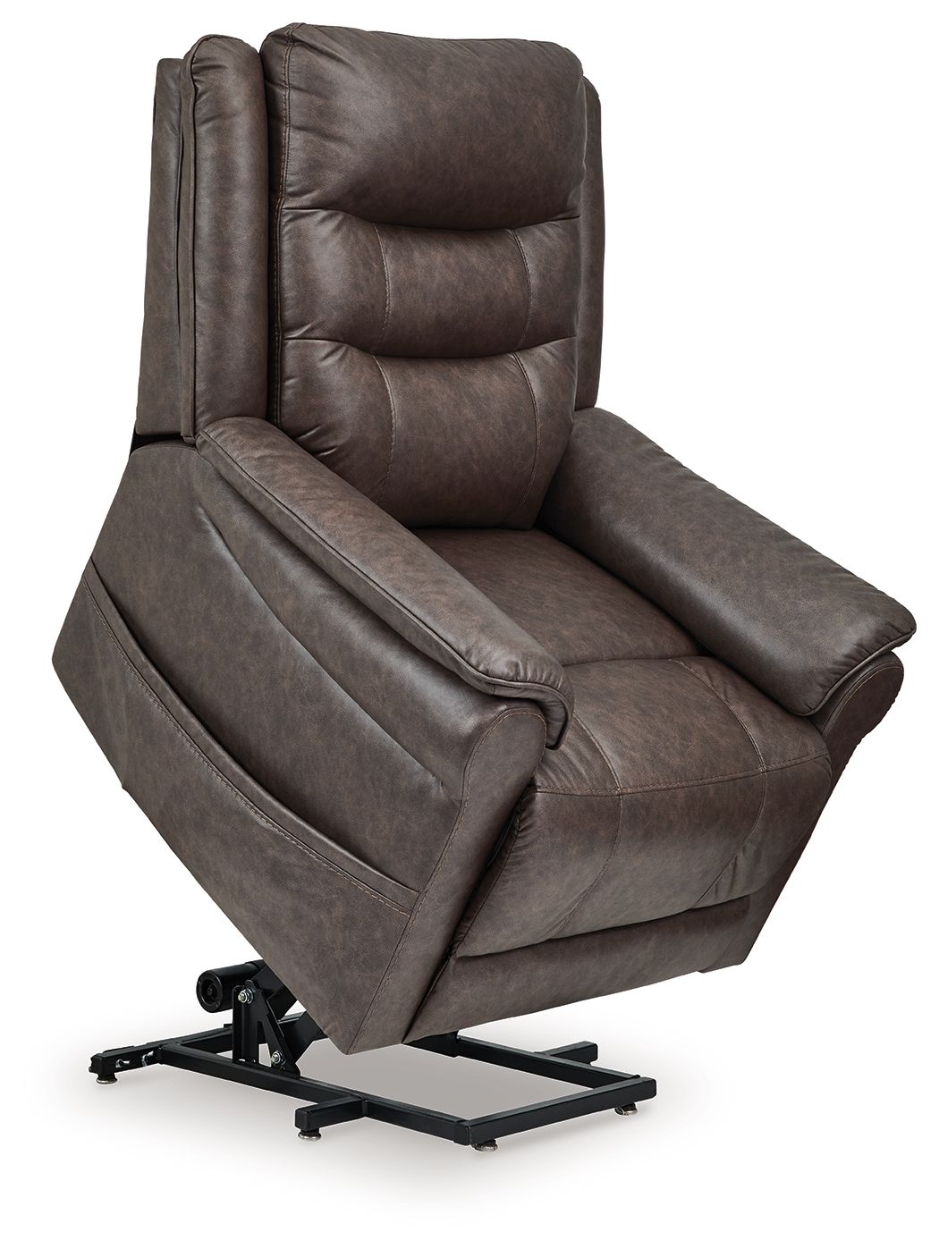 Oatman - Power Lift Recliner - Hornell Furniture Outlet