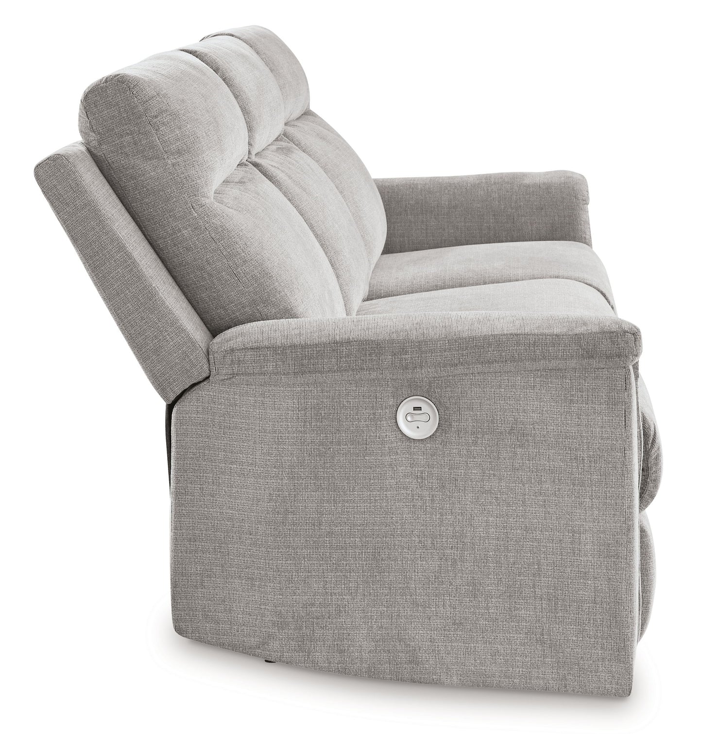 Barnsana - Power Reclining Sofa - Hornell Furniture Outlet