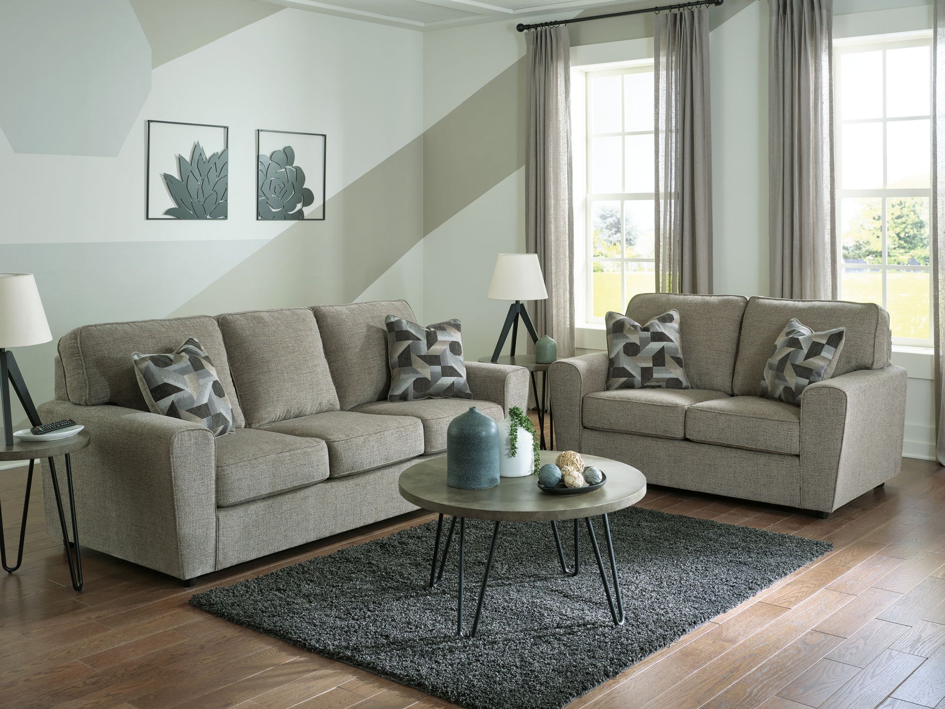 Cascilla - Living Room Set - Hornell Furniture Outlet