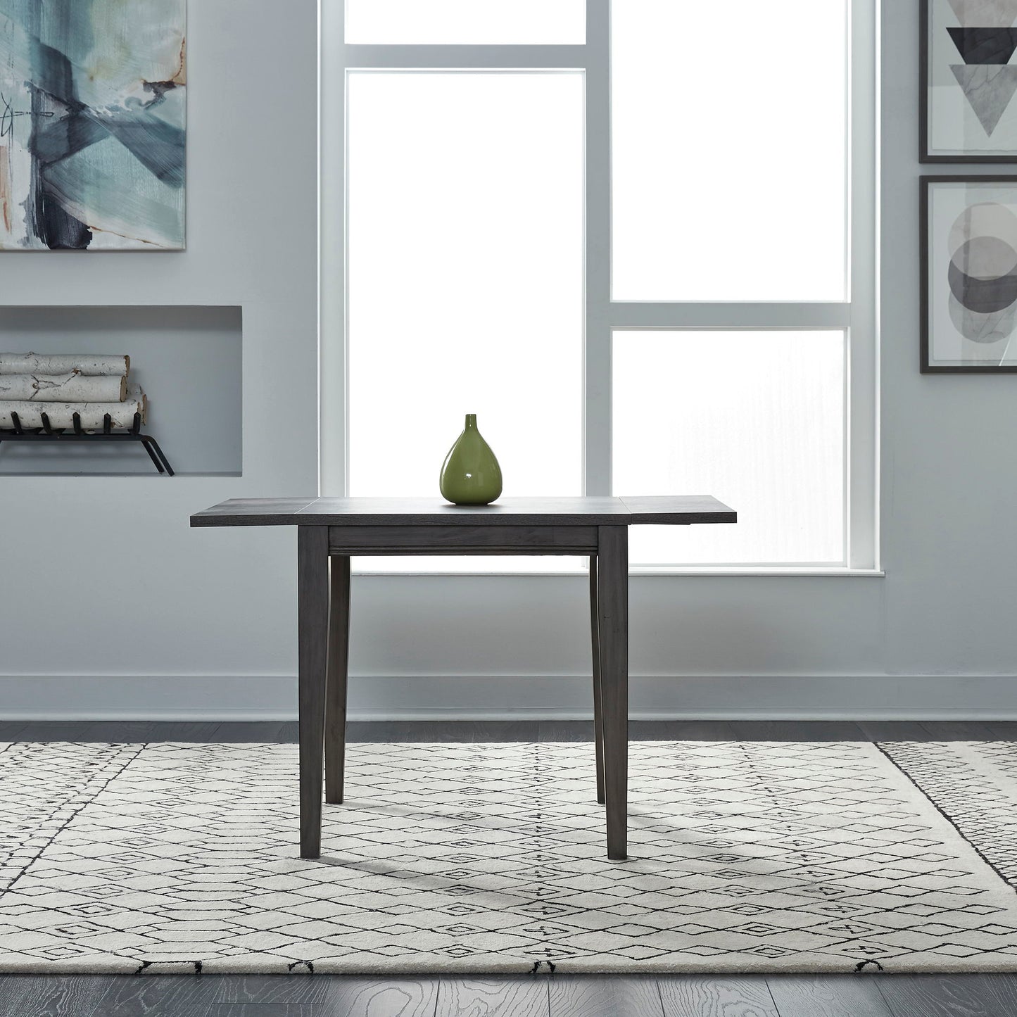 Tanners Creek - Drop Leaf Table Set - Hornell Furniture Outlet