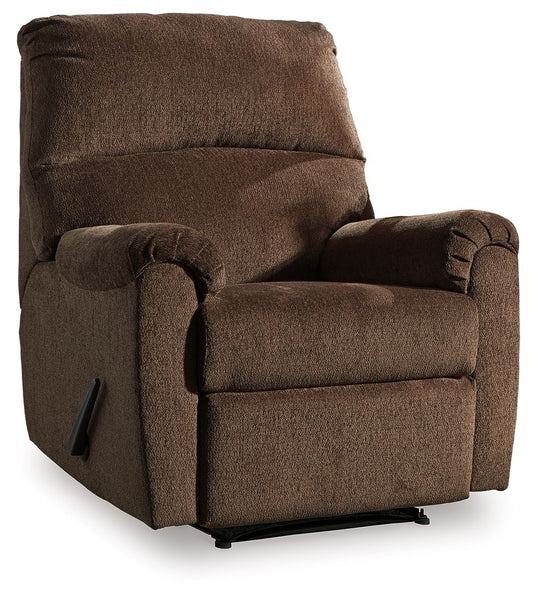 Nerviano - Recliner - Hornell Furniture Outlet