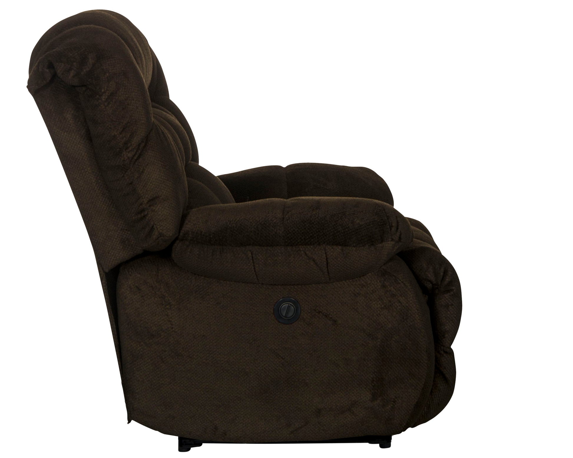 Daly - Power Lay Flat Recliner - Hornell Furniture Outlet