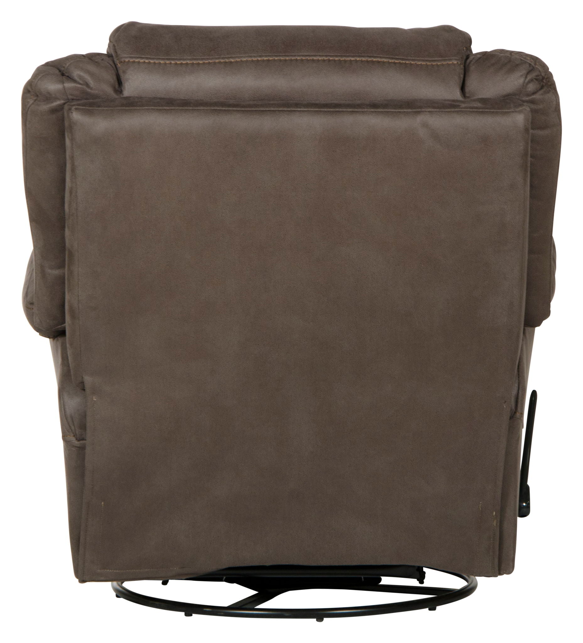 Cole - Chaise Swivel Glider Recliner - Hornell Furniture Outlet