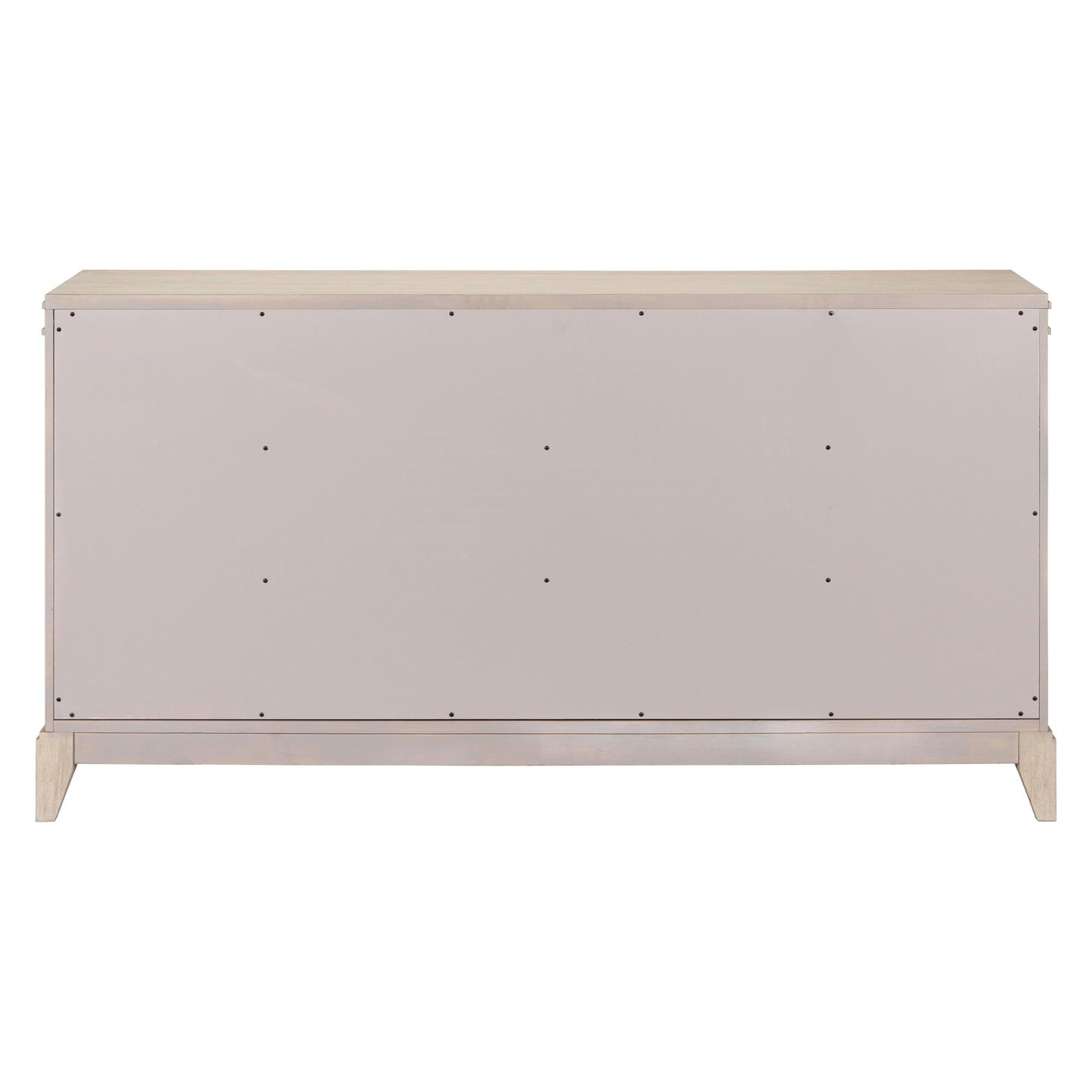 New Haven - 9 Drawer Dresser - White - Hornell Furniture Outlet