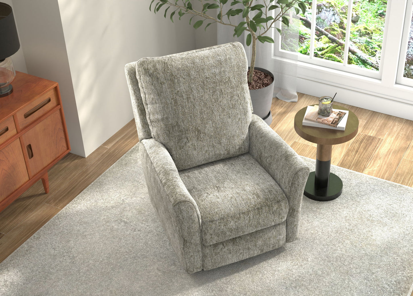 Belton - Recliner - Hornell Furniture Outlet