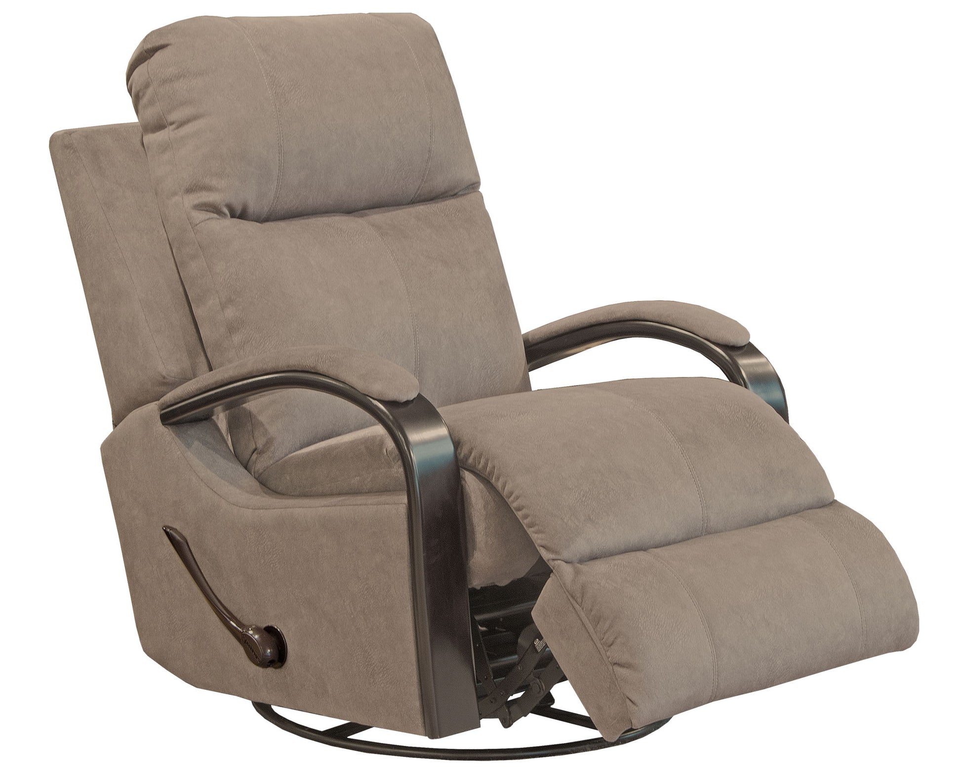 Niles - Swivel Glider Recliner - Hornell Furniture Outlet