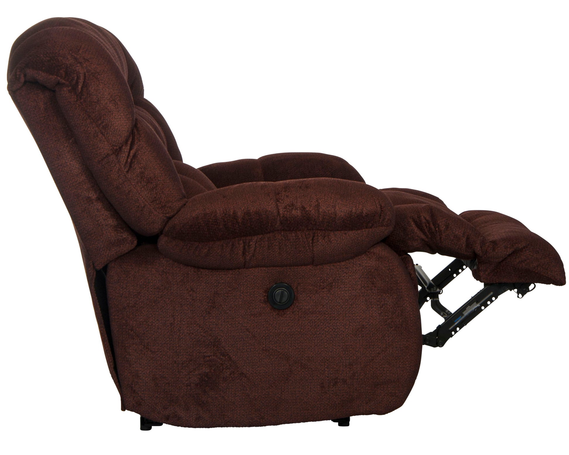 Daly - Power Lay Flat Recliner - Hornell Furniture Outlet