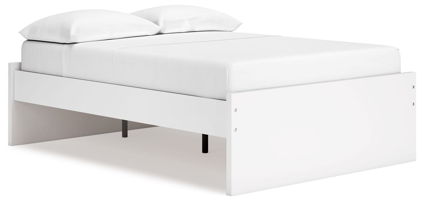 Onita - Platform Bed - Hornell Furniture Outlet