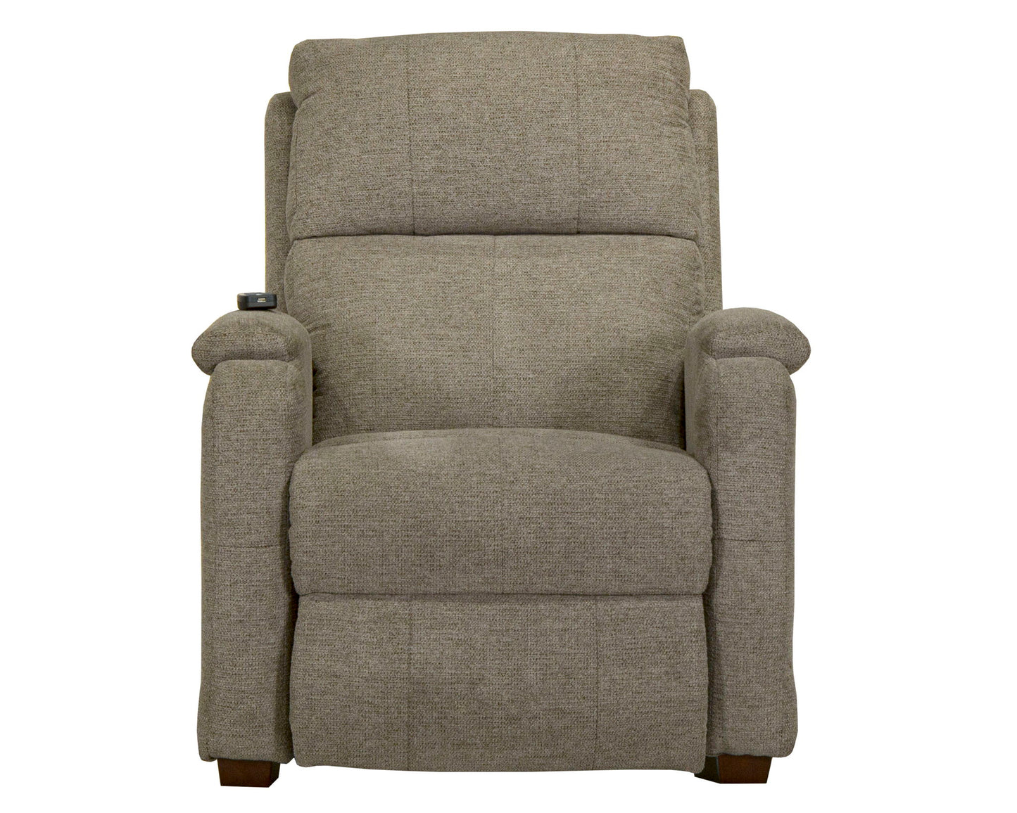 Nirvana - Power Headrest Power Lay Flat Recliner With Lumbar/Dual Motor/Zero Gravity - Hornell Furniture Outlet
