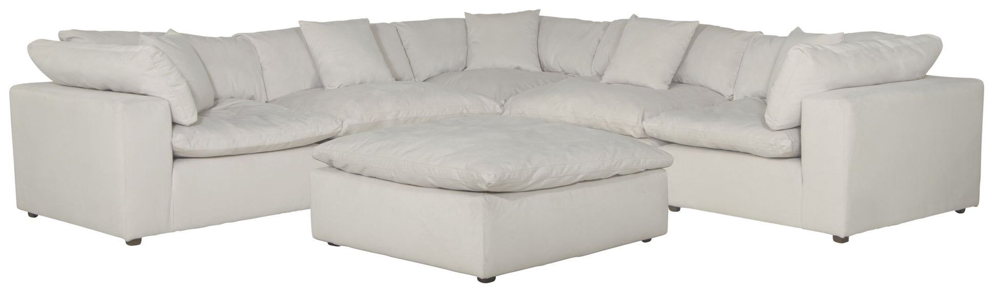 Posh - Modular Sectional - Hornell Furniture Outlet