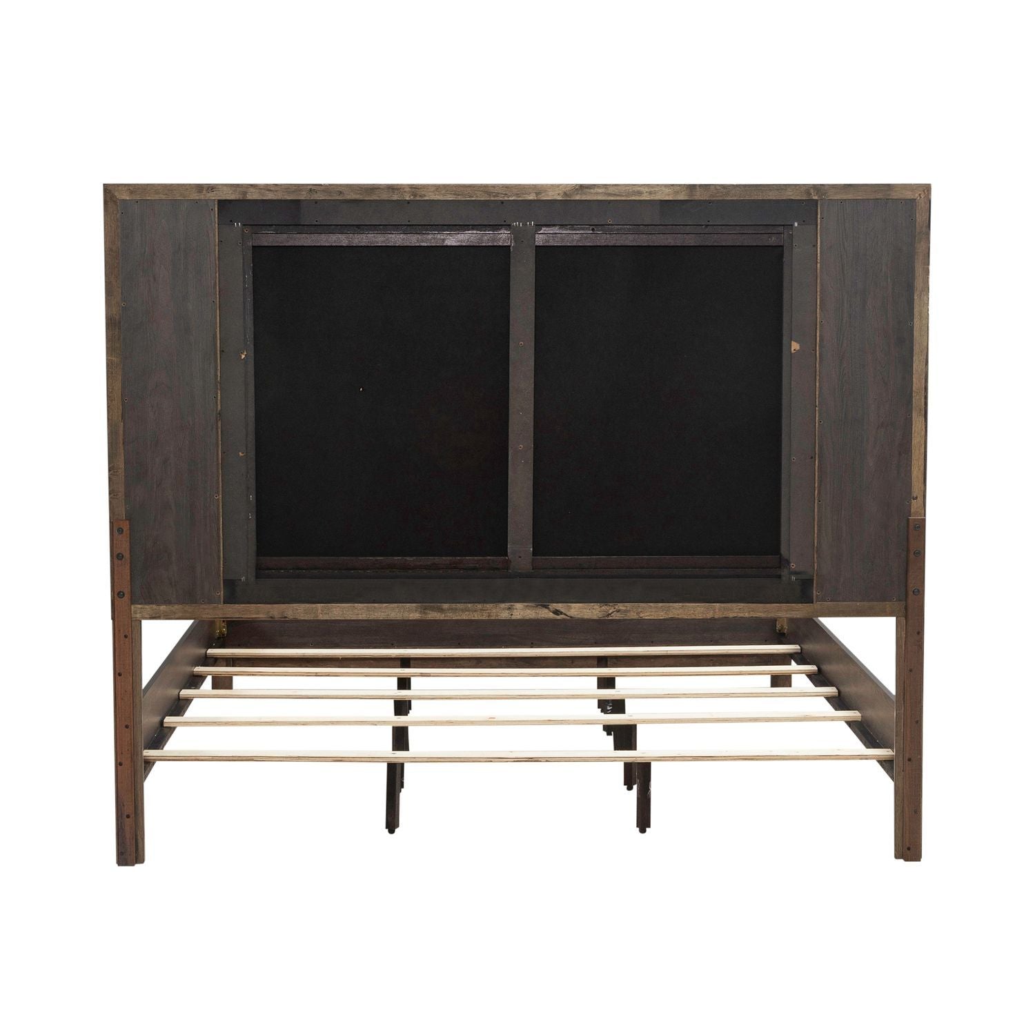 Modern Edge - Upholstered Bed - Hornell Furniture Outlet