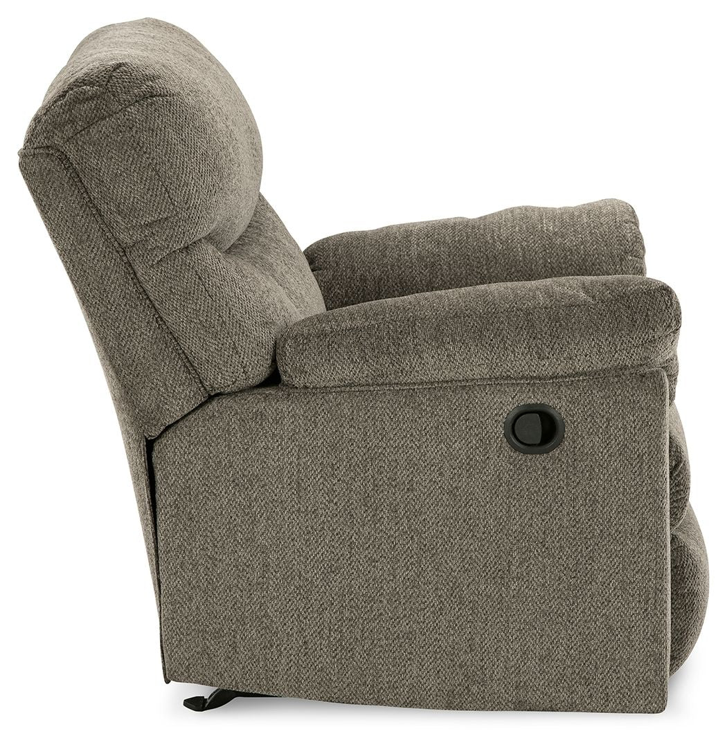 Alphons - Rocker Recliner - Hornell Furniture Outlet