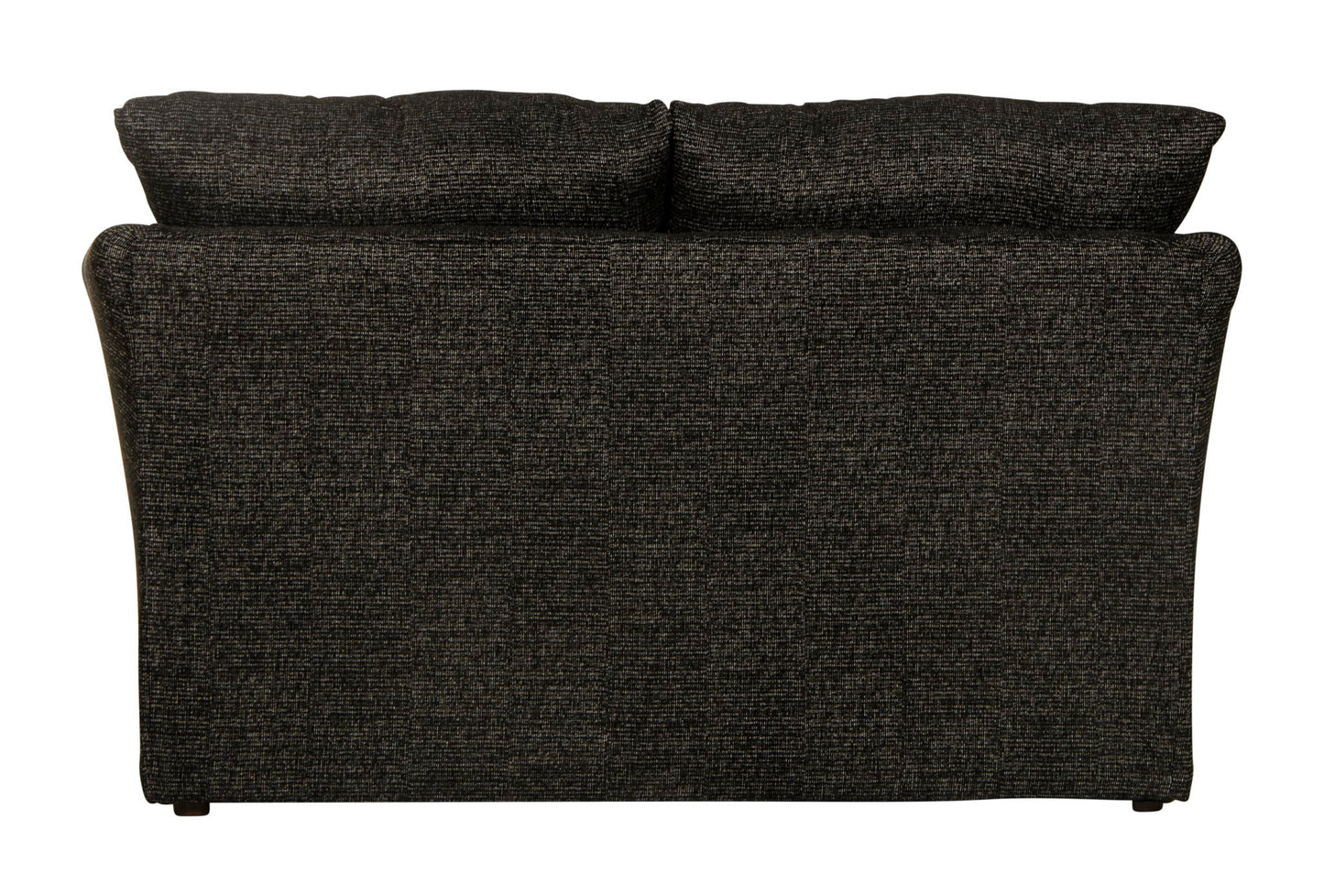 Varner - Loveseat - Ebony - Hornell Furniture Outlet