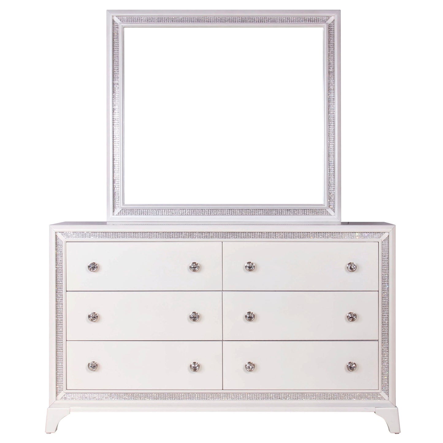 Cassie - Dresser - Hornell Furniture Outlet