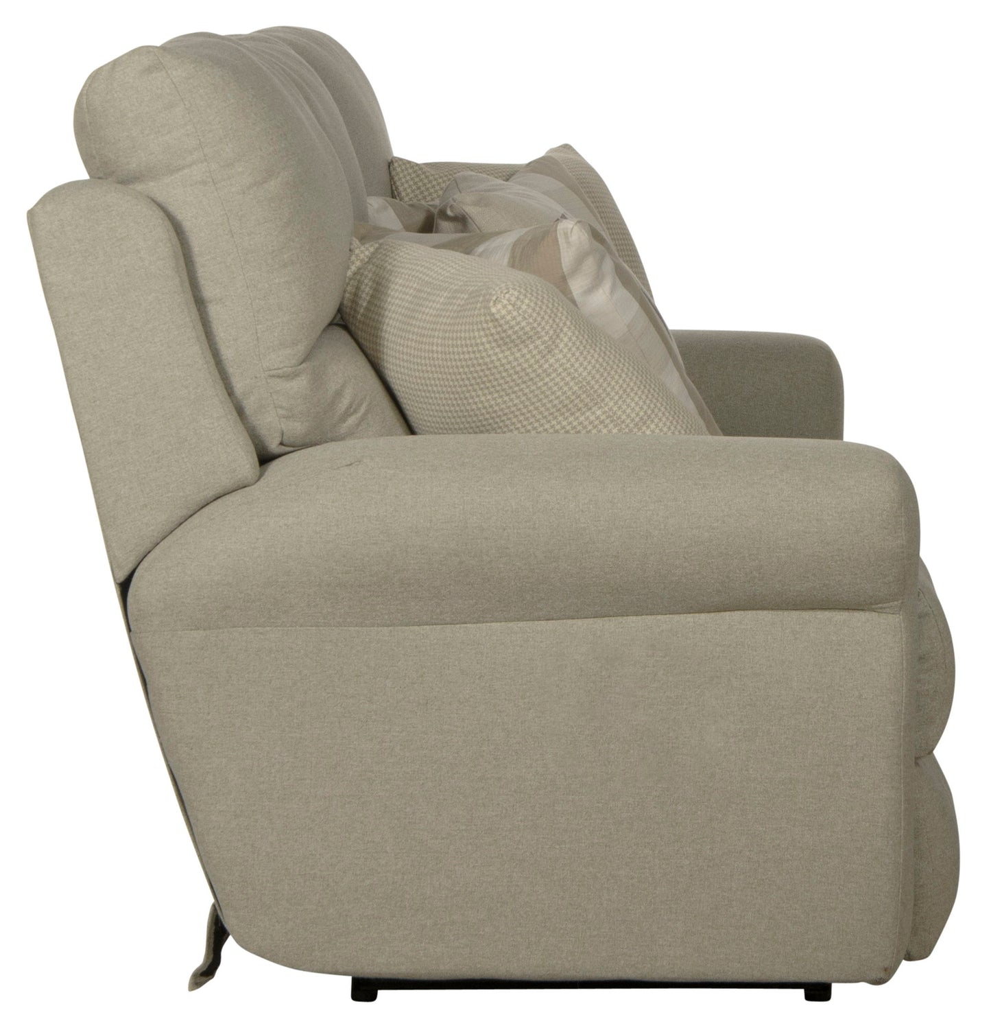 Westport - Power Lay Flat Reclining Sofa - Hornell Furniture Outlet