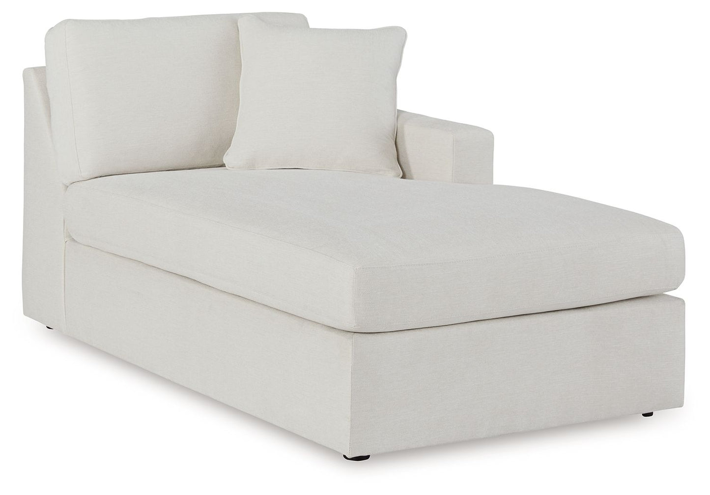 Modmax - Oyster - Sectional - Hornell Furniture Outlet
