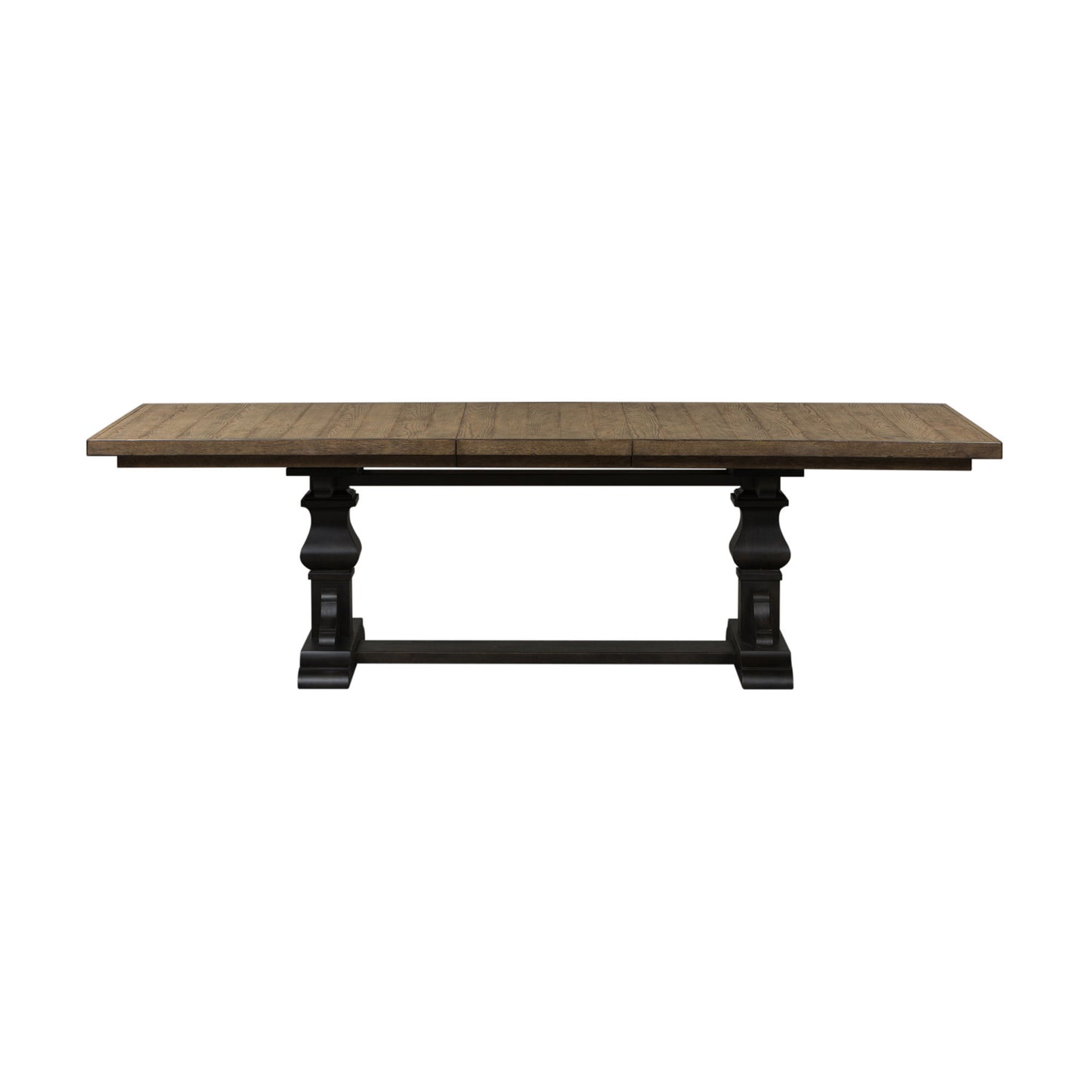 Harvest Home - Trestle Table Set - Hornell Furniture Outlet