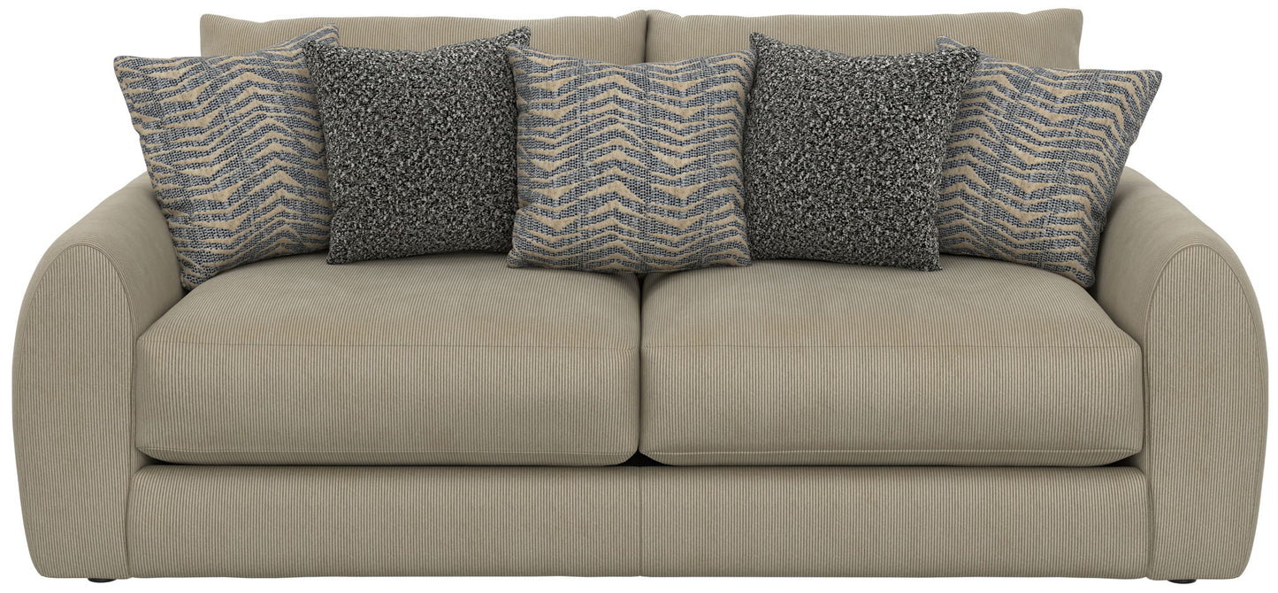 Ezra - Sofa - Twine - Hornell Furniture Outlet