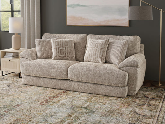Jaden - Fabric Sofa - Hornell Furniture Outlet