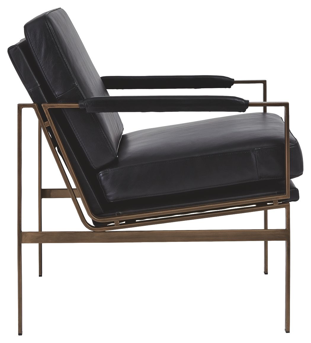 Puckman - Accent Chair - Hornell Furniture Outlet