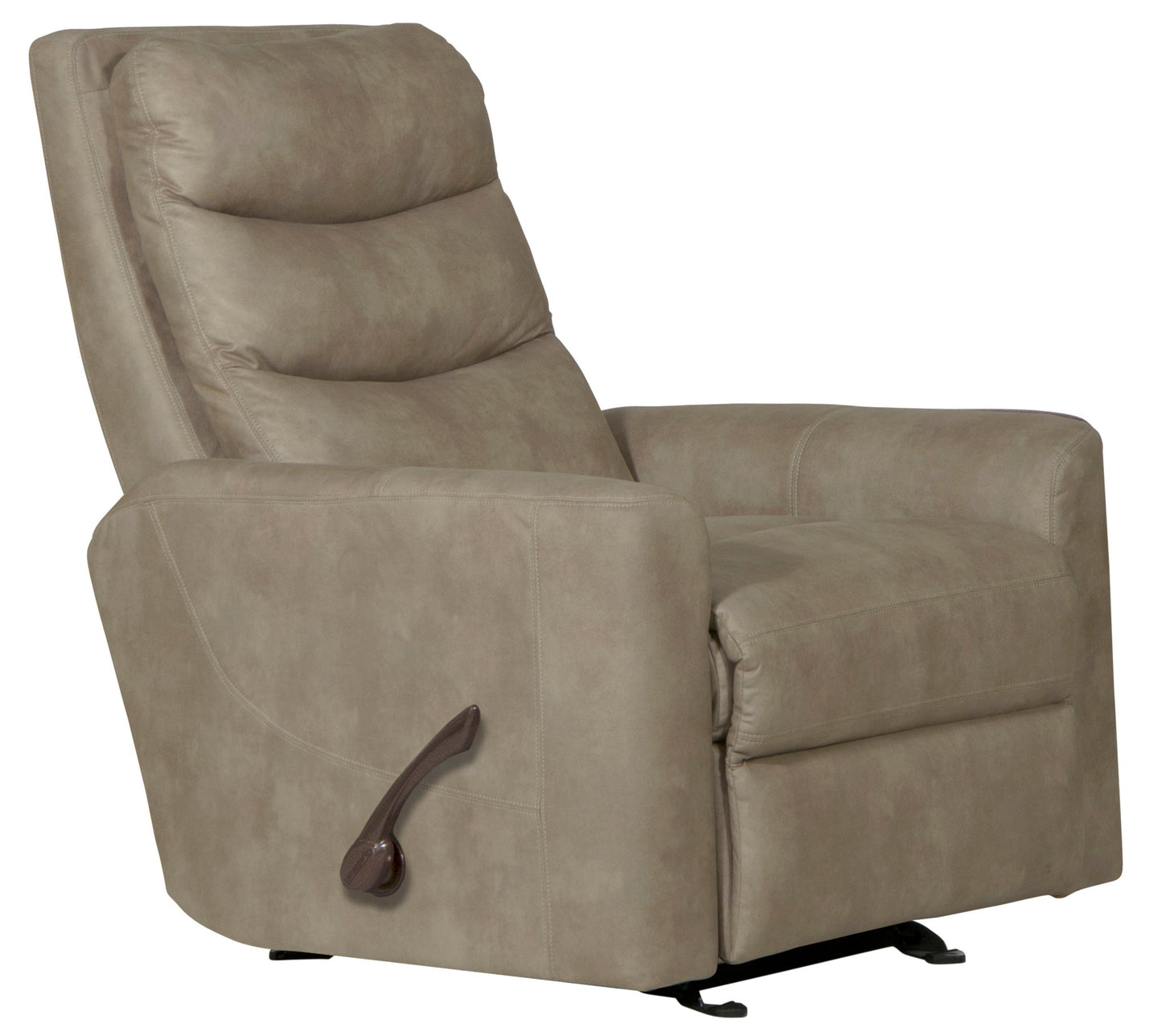 Gill - Glider Recliner - Hornell Furniture Outlet
