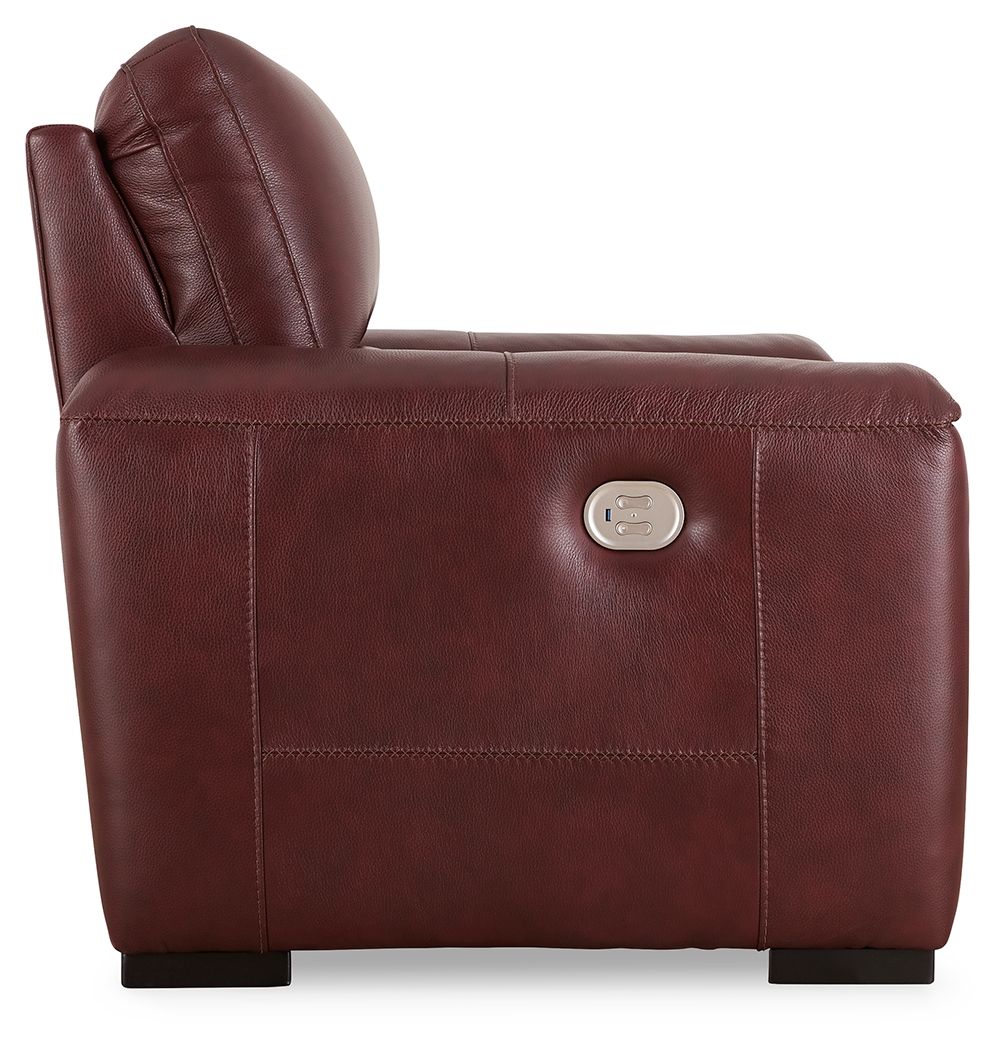 Alessandro - Power Recliner - Hornell Furniture Outlet