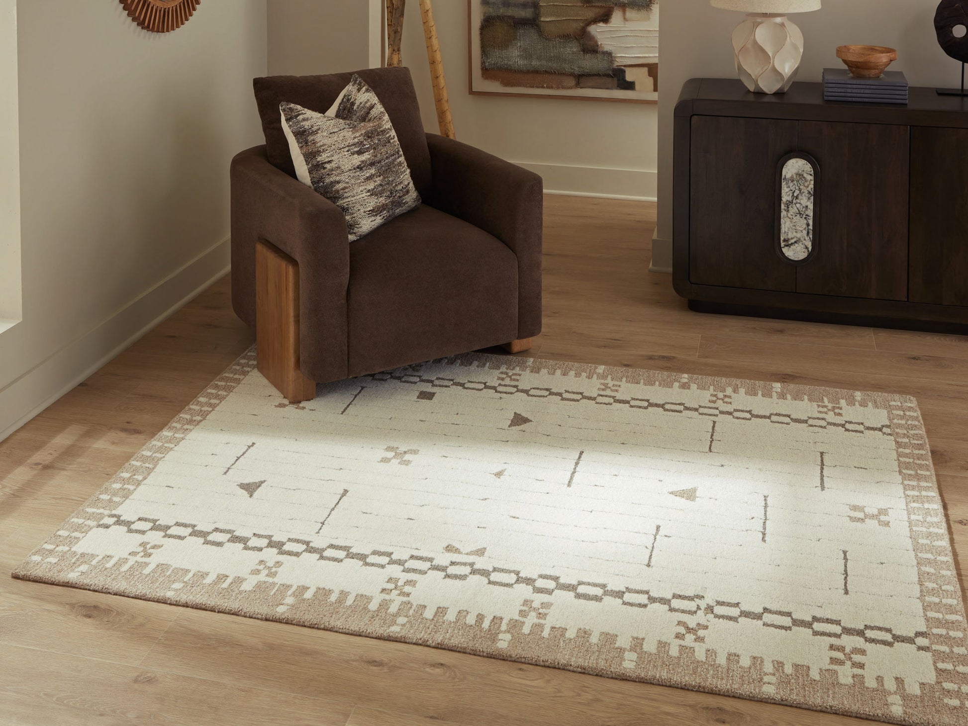 Dot - Rug - Hornell Furniture Outlet